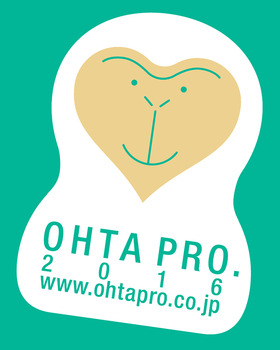 Ohta Production | 2016 Post Card