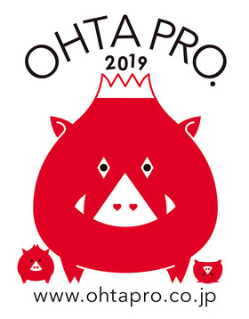 Ohta Production | 2019 Post Card