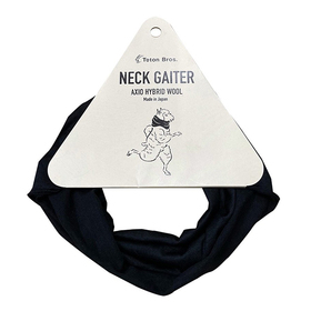 Teton Bros. / Axio NECK GAITER（Package Design）