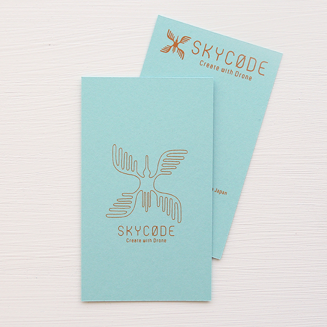 SKYCODE | 名刺